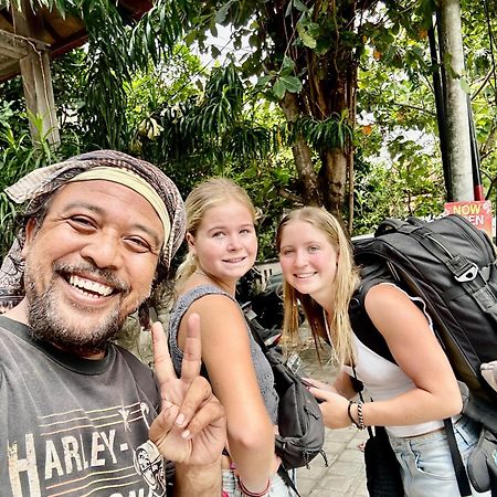 Bali Telaga Hati Yoga Healing And Retreat Center Hostel Sanur Esterno foto