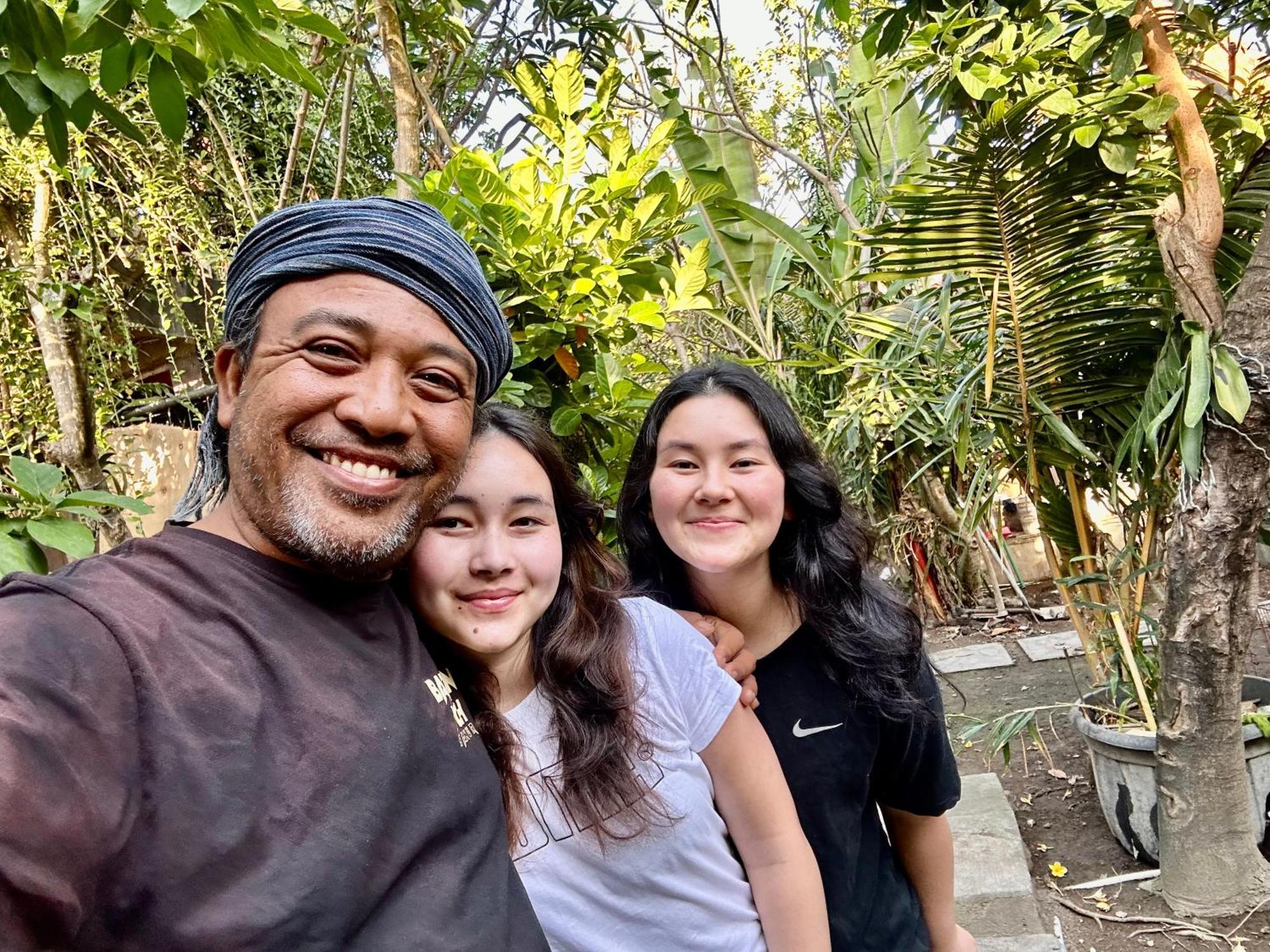 Bali Telaga Hati Yoga Healing And Retreat Center Hostel Sanur Esterno foto