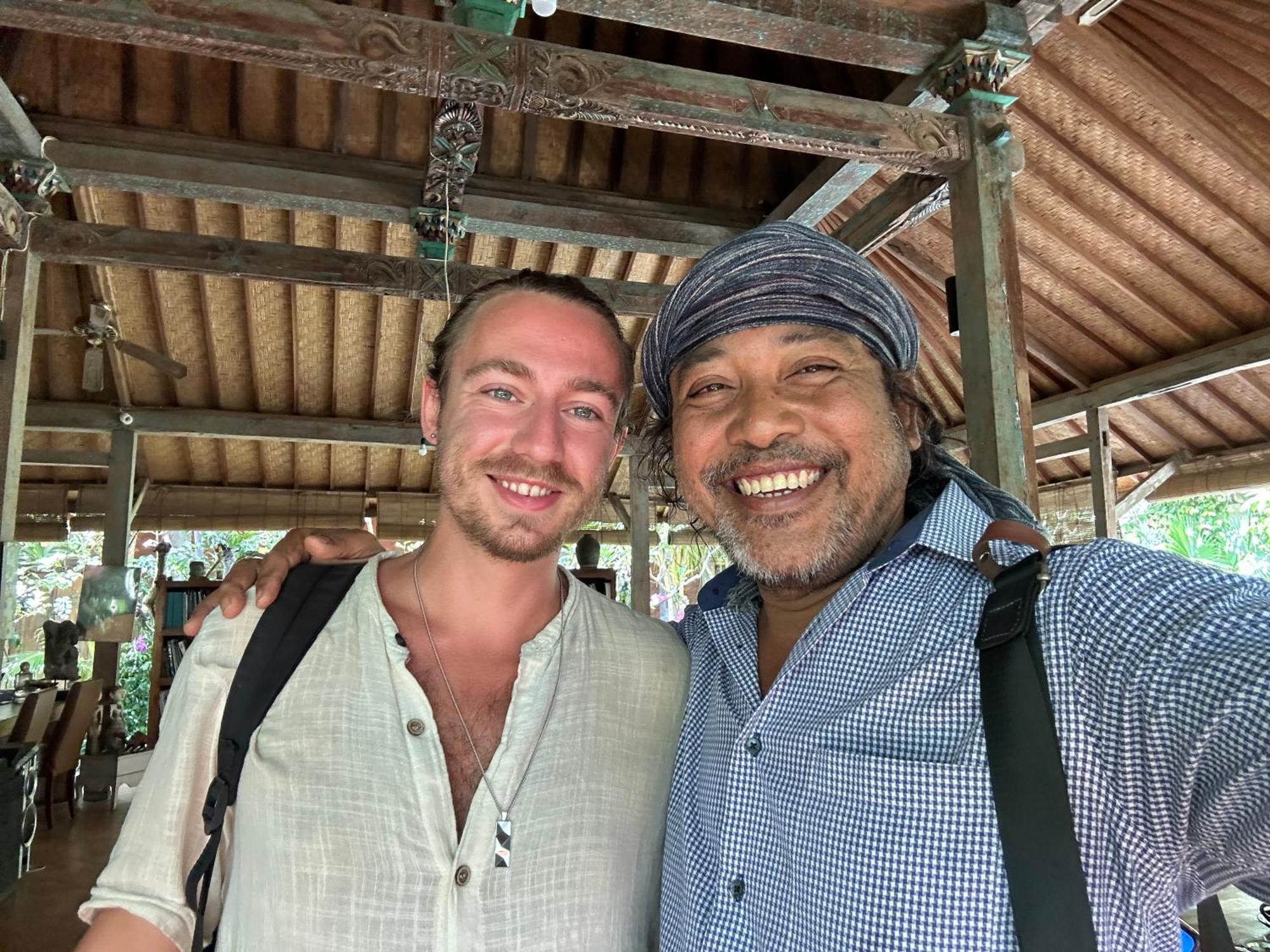 Bali Telaga Hati Yoga Healing And Retreat Center Hostel Sanur Esterno foto