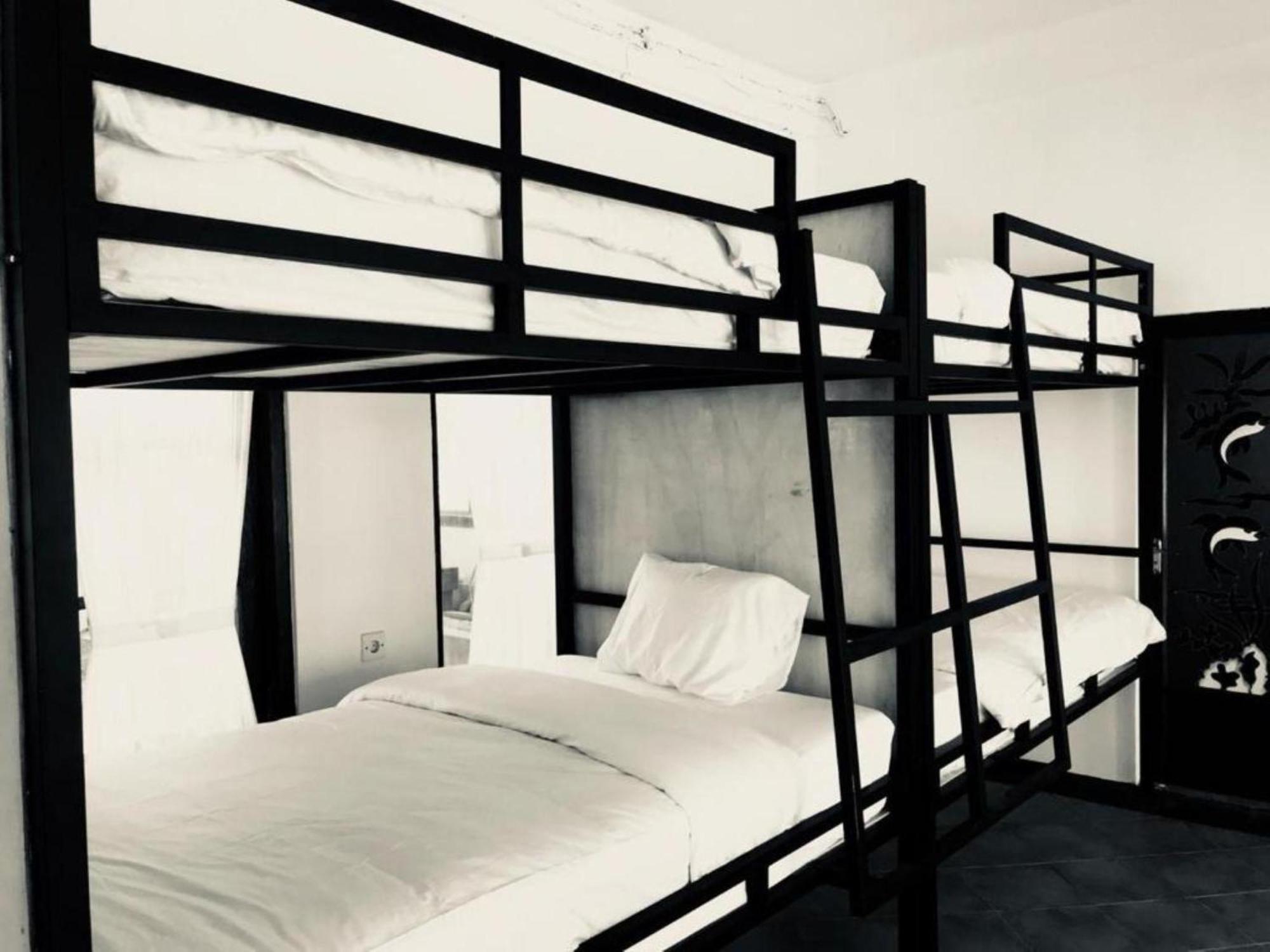 Bali Telaga Hati Yoga Healing And Retreat Center Hostel Sanur Esterno foto