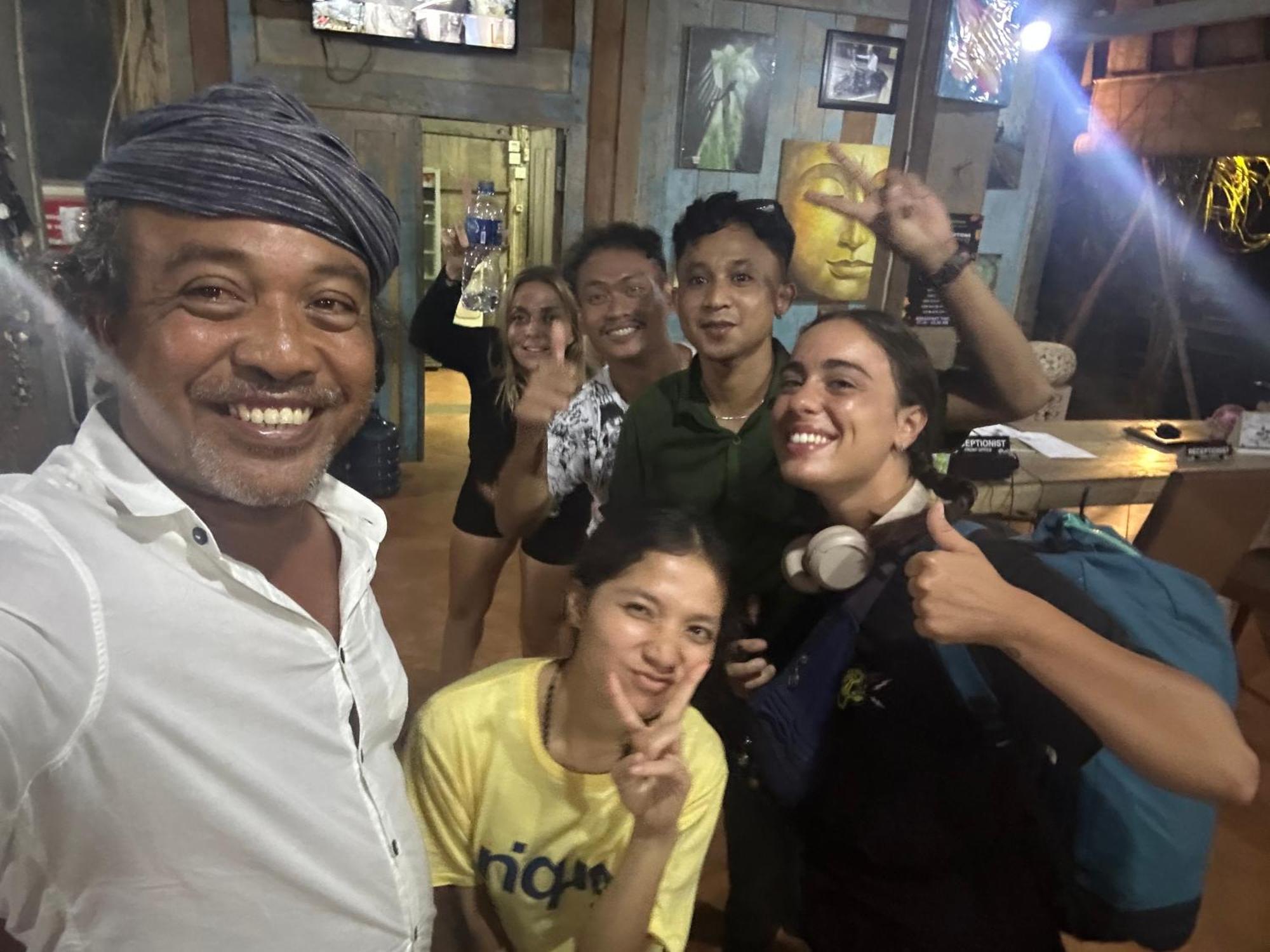 Bali Telaga Hati Yoga Healing And Retreat Center Hostel Sanur Esterno foto