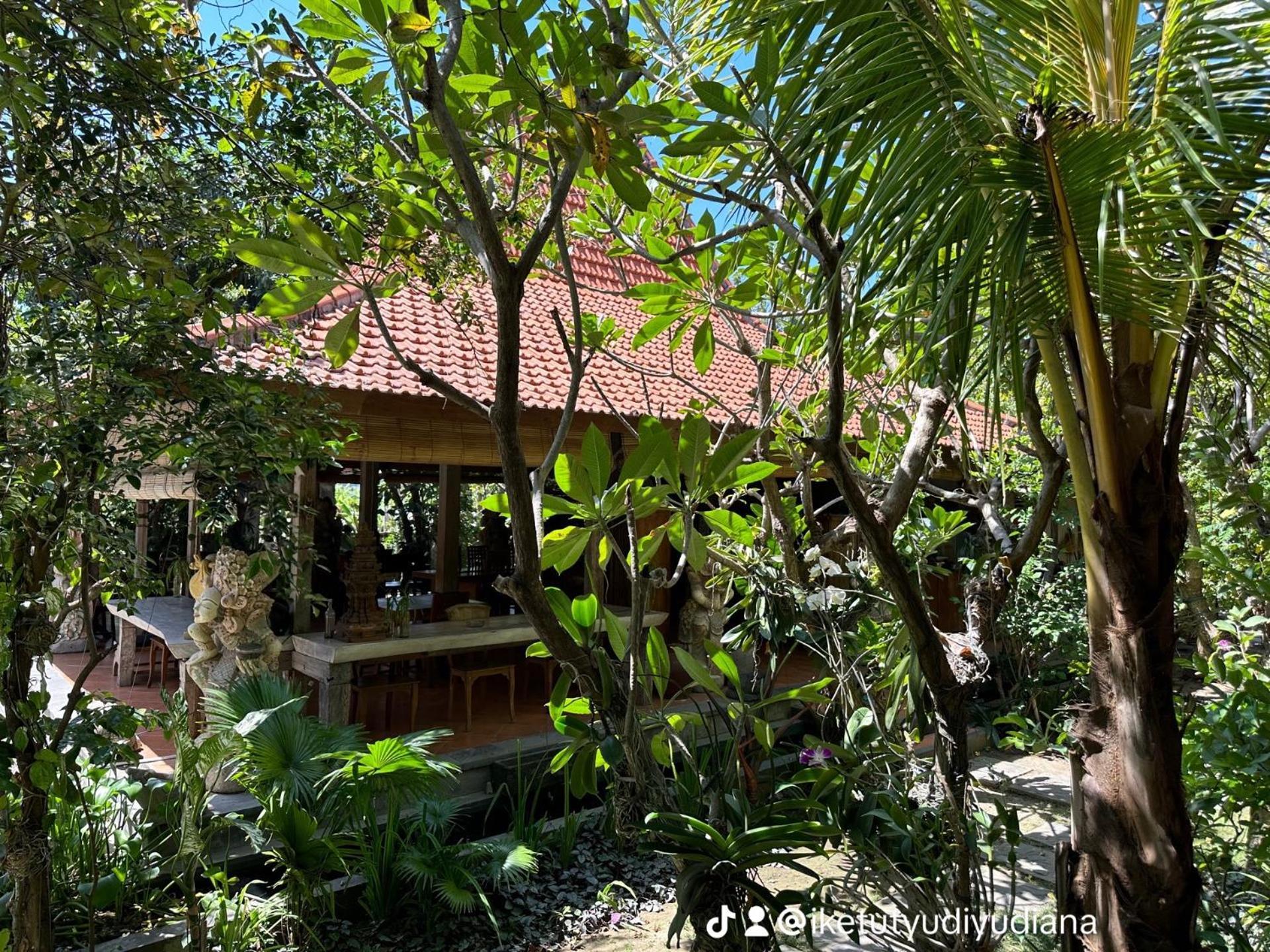 Bali Telaga Hati Yoga Healing And Retreat Center Hostel Sanur Esterno foto