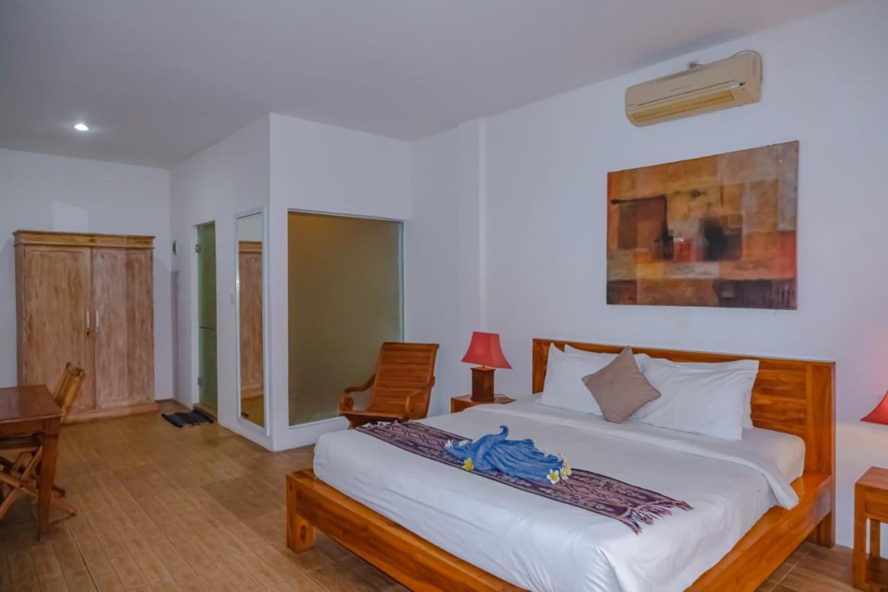 Bali Telaga Hati Yoga Healing And Retreat Center Hostel Sanur Esterno foto