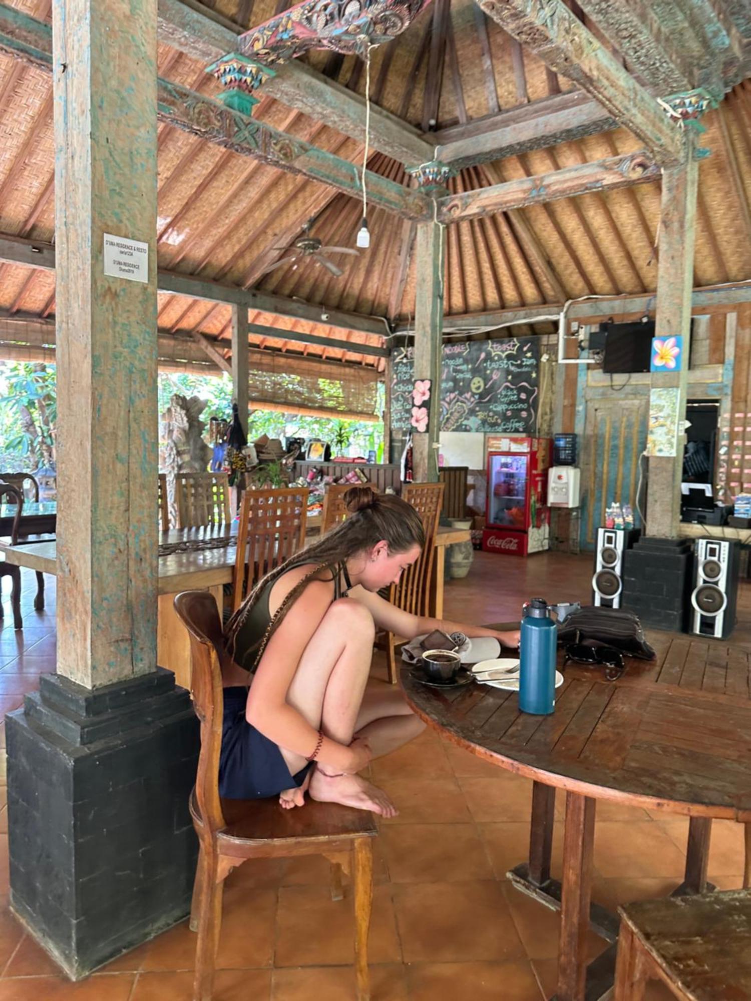 Bali Telaga Hati Yoga Healing And Retreat Center Hostel Sanur Esterno foto