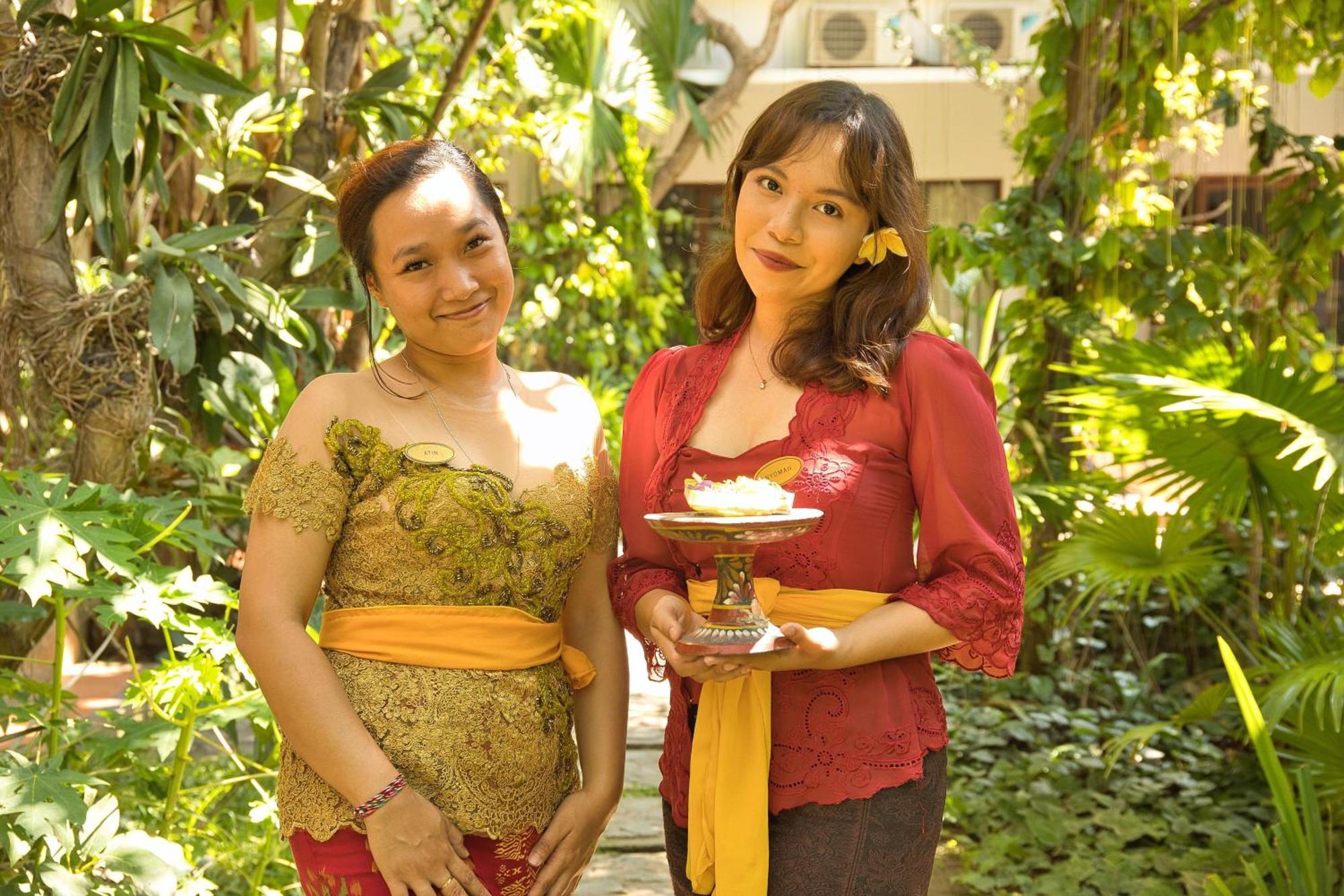 Bali Telaga Hati Yoga Healing And Retreat Center Hostel Sanur Esterno foto