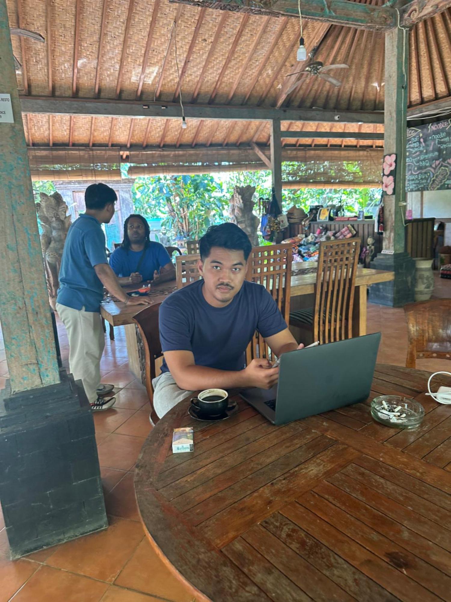 Bali Telaga Hati Yoga Healing And Retreat Center Hostel Sanur Esterno foto