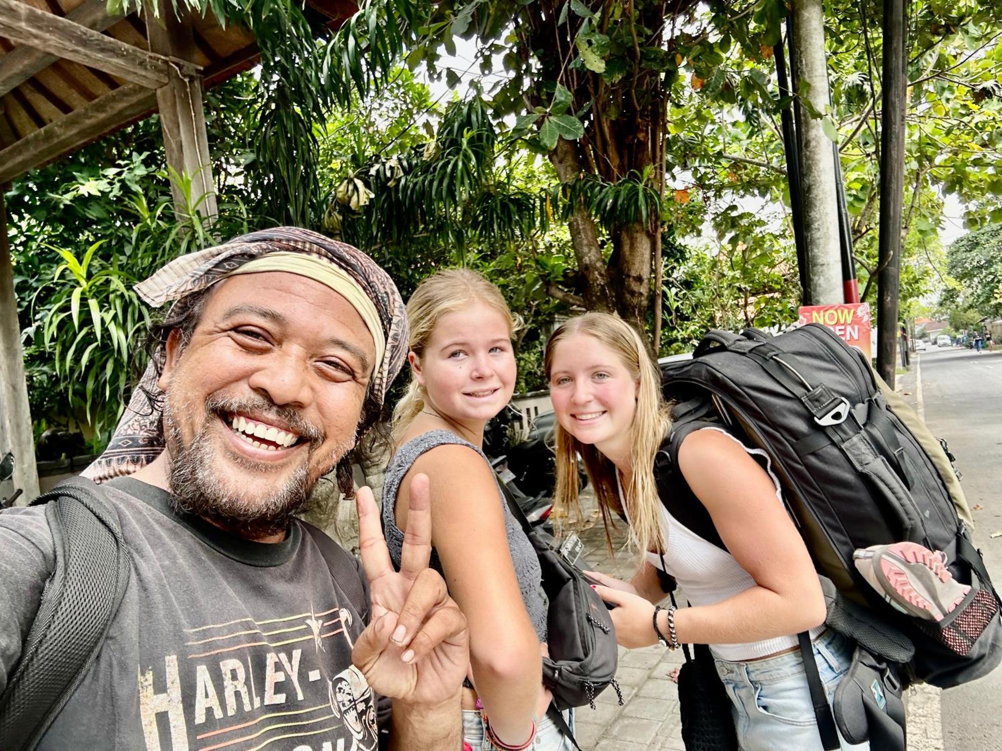 Bali Telaga Hati Yoga Healing And Retreat Center Hostel Sanur Esterno foto