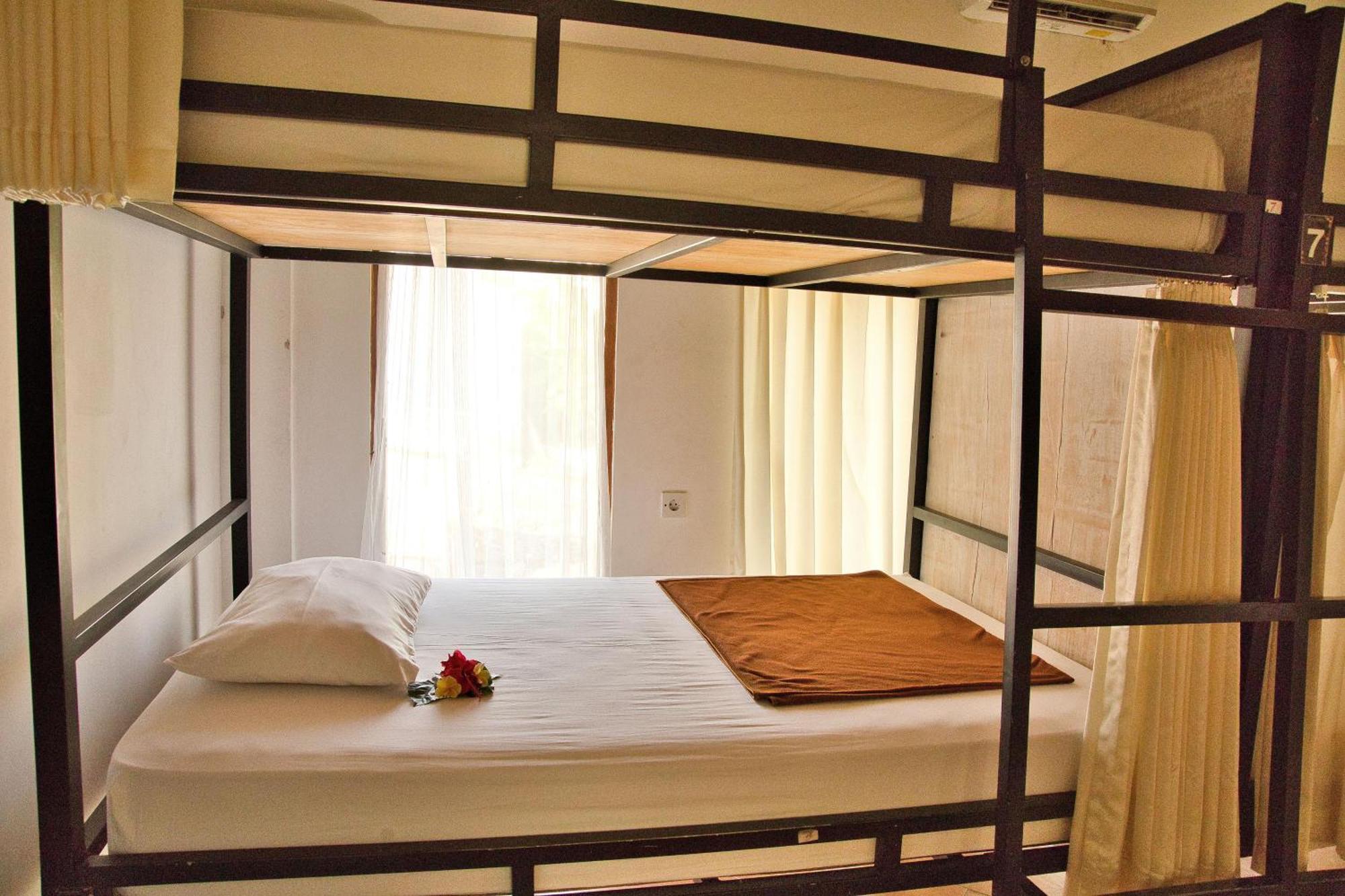 Bali Telaga Hati Yoga Healing And Retreat Center Hostel Sanur Esterno foto