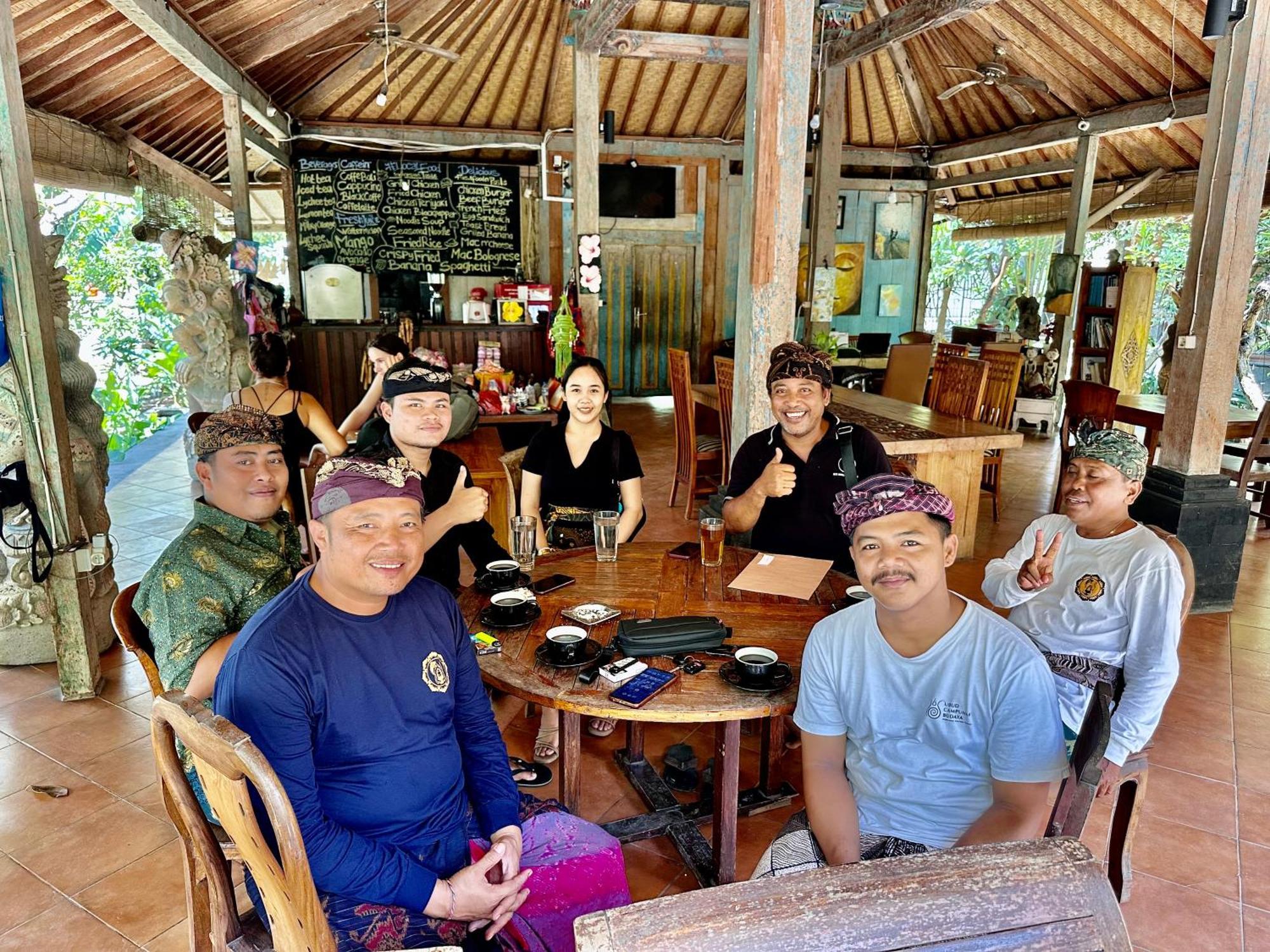 Bali Telaga Hati Yoga Healing And Retreat Center Hostel Sanur Esterno foto